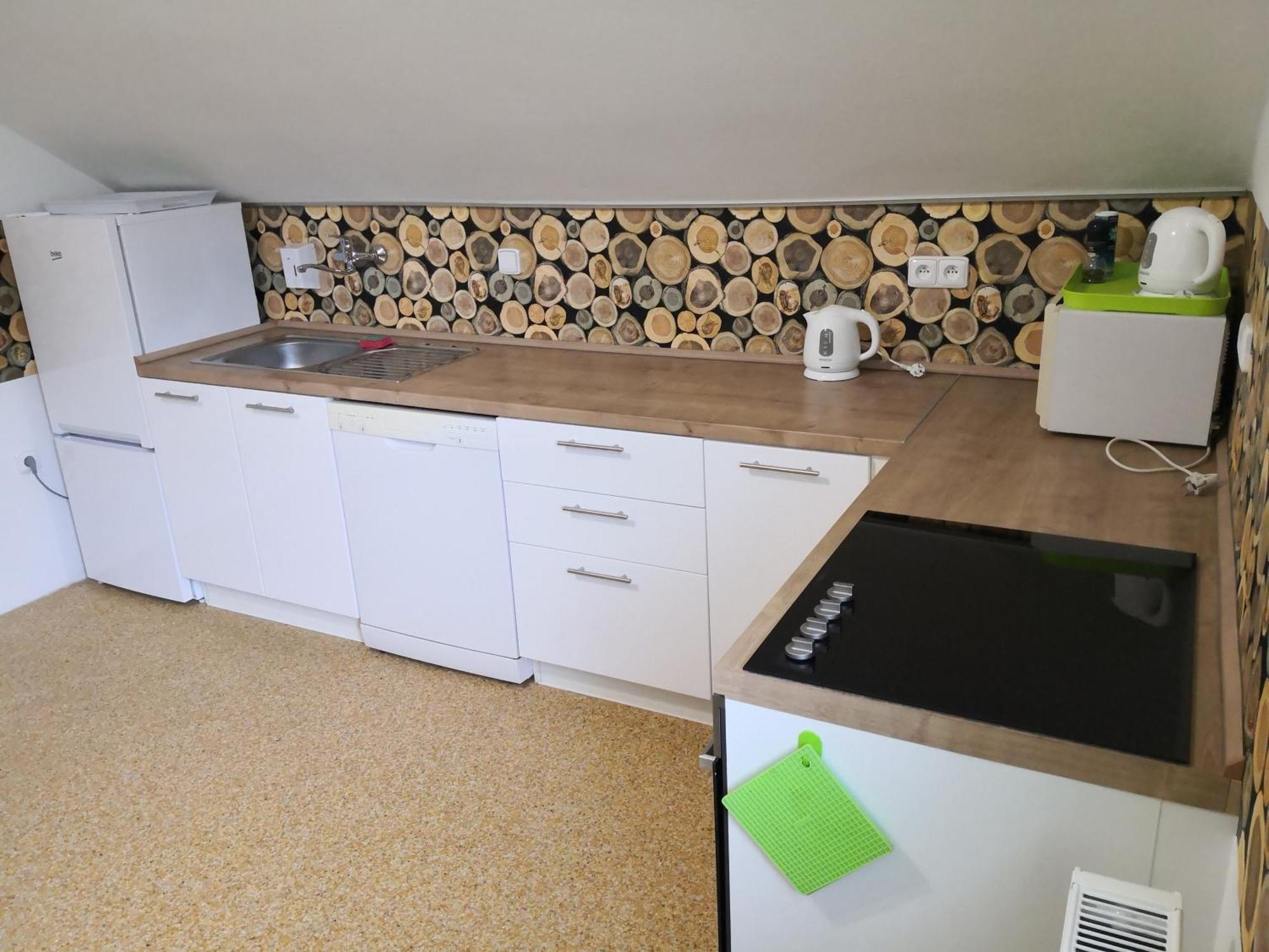 Kladenske Rovne Penzion Zelena Zahrada מראה חיצוני תמונה